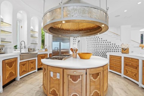 Casa en alquiler en Miami Beach, Florida, 7 dormitorios, 753.44 m2 № 2010668 - foto 19