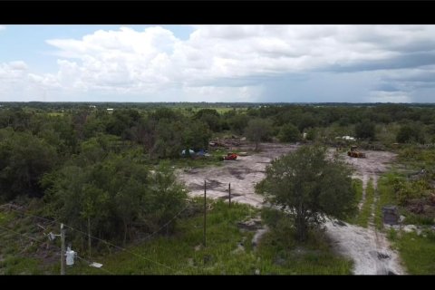 Land in Myakka City, Florida № 1562685 - photo 9