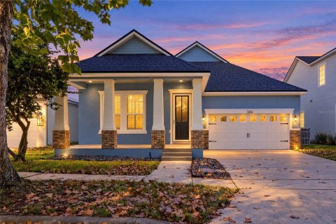 Villa ou maison à Saint Cloud, Floride 4 chambres, 225.75 m2 № 2430688