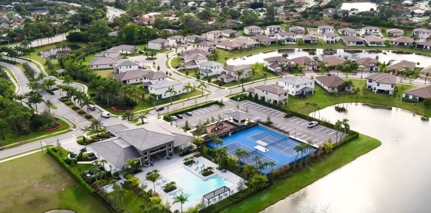 BELLASERA sobre plano en Royal Palm Beach, Florida № 127476