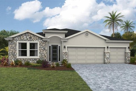 Casa en venta en Parrish, Florida, 4 dormitorios, 220.36 m2 № 1659031 - foto 1