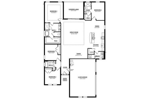 Casa en venta en Parrish, Florida, 4 dormitorios, 220.36 m2 № 1659031 - foto 13