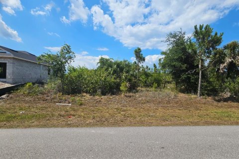 Land in Port Charlotte, Florida № 2163113