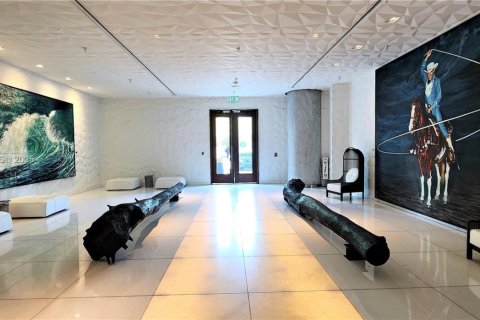 Снять в аренду кондоминиум в Майами, Флорида 2 спальни, 80.64м2, № 1949098 - фото 4