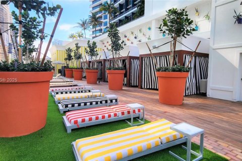 Снять в аренду кондоминиум в Майами, Флорида 2 спальни, 80.64м2, № 1949098 - фото 25