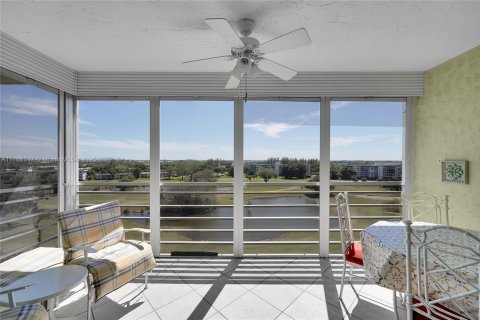 Copropriété à vendre à Pompano Beach, Floride: 3 chambres, 129.13 m2 № 1925326 - photo 13