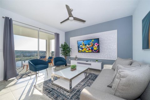 Condo in Kissimmee, Florida, 2 bedrooms  № 1422703 - photo 9