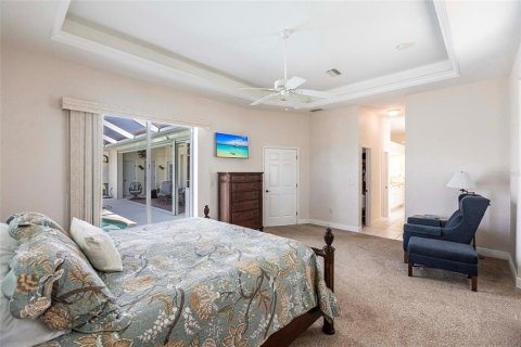 House in Punta Gorda, Florida 3 bedrooms, 207.73 sq.m. № 1847885 - photo 30