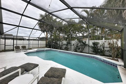 Villa ou maison à vendre à Kissimmee, Floride: 4 chambres, 166.39 m2 № 2312905 - photo 29