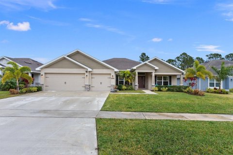 House in St. Lucie, Florida 4 bedrooms, 233 sq.m. № 2177192 - photo 6