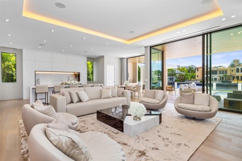 Casa en venta en Fort Lauderdale, Florida, 6 dormitorios, 773.6 m2 № 2359846 - foto 18