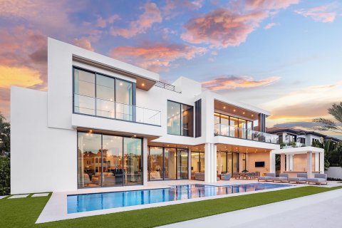 Casa en venta en Fort Lauderdale, Florida, 6 dormitorios, 773.6 m2 № 2359846 - foto 3