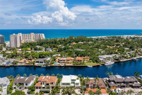 Casa en venta en Fort Lauderdale, Florida, 6 dormitorios, 773.6 m2 № 2359846 - foto 11