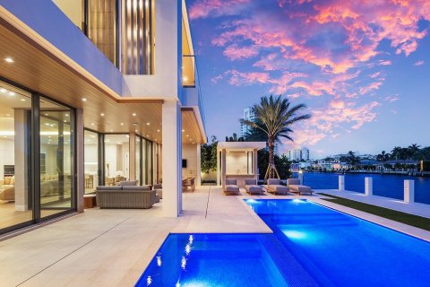 Casa en venta en Fort Lauderdale, Florida, 6 dormitorios, 773.6 m2 № 2359846 - foto 8