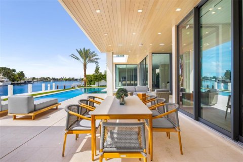 Casa en venta en Fort Lauderdale, Florida, 6 dormitorios, 773.6 m2 № 2359846 - foto 12