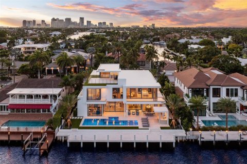 Casa en venta en Fort Lauderdale, Florida, 6 dormitorios, 773.6 m2 № 2359846 - foto 5