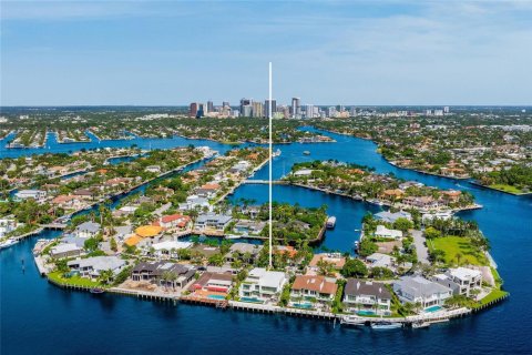 Casa en venta en Fort Lauderdale, Florida, 6 dormitorios, 773.6 m2 № 2359846 - foto 9