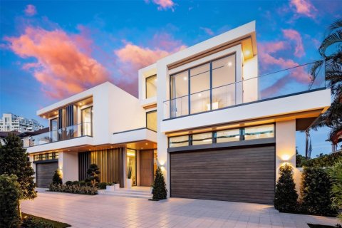 Casa en venta en Fort Lauderdale, Florida, 6 dormitorios, 773.6 m2 № 2359846 - foto 4