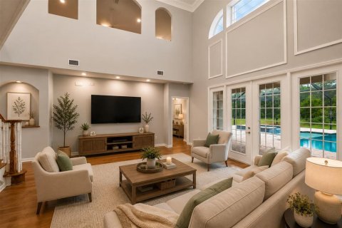 Villa ou maison à vendre à Brooksville, Floride: 5 chambres, 440.64 m2 № 2157403 - photo 14