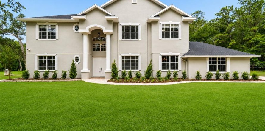 Villa ou maison à Brooksville, Floride 5 chambres, 440.64 m2 № 2157403