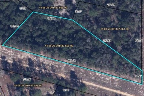 Land in Keystone Heights, Florida № 766456 - photo 1