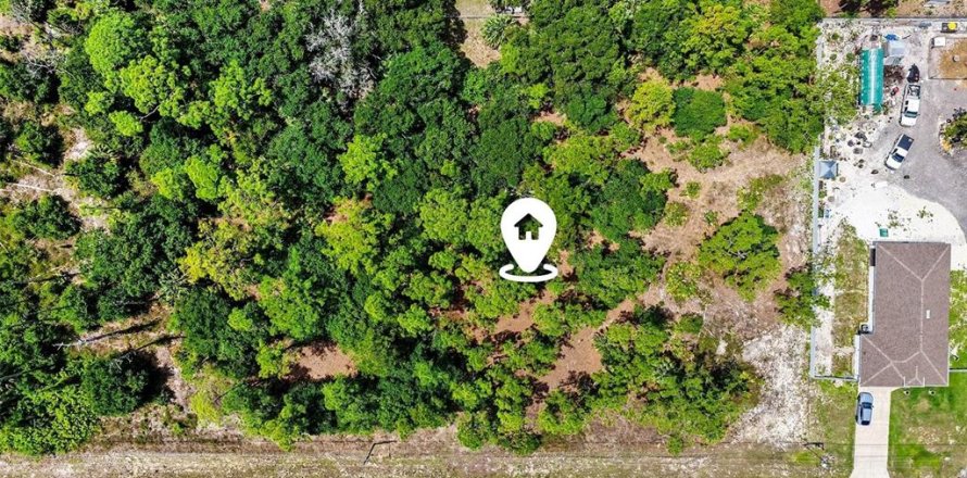 Land in Lehigh Acres, Florida № 2158734