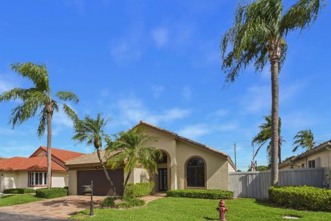 Villa ou maison à Boynton Beach, Floride 3 chambres, 146.97 m2 № 2087536