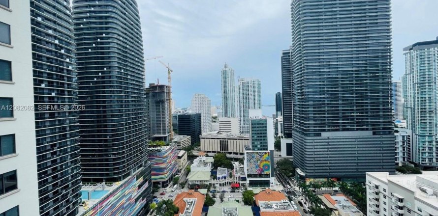 Condo à Miami, Floride, 1 chambre  № 2343364