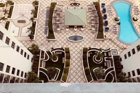 Copropriété à louer à Miami, Floride: 1 chambre, 64.47 m2 № 2343364 - photo 17