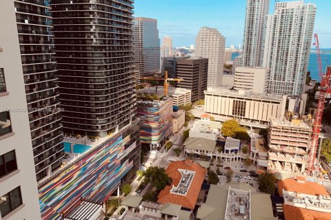Copropriété à louer à Miami, Floride: 1 chambre, 64.47 m2 № 2343364 - photo 2