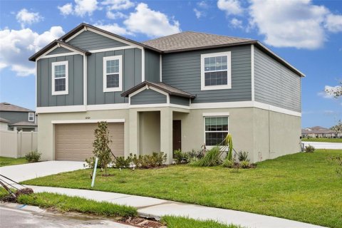 House in San Antonio, Florida 6 bedrooms, 287.25 sq.m. № 2318981 - photo 7
