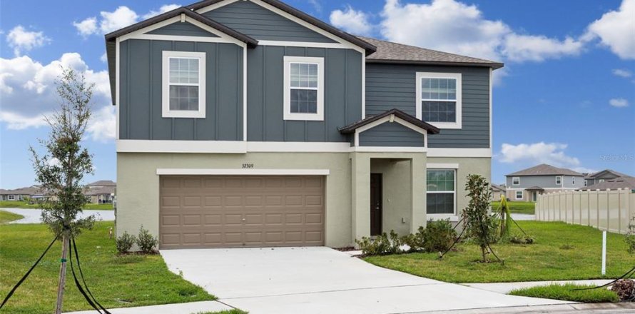 House in San Antonio, Florida 6 bedrooms, 287.25 sq.m. № 2318981