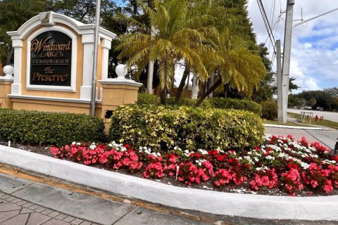 Condo à Pompano Beach, Floride, 2 chambres  № 2039033