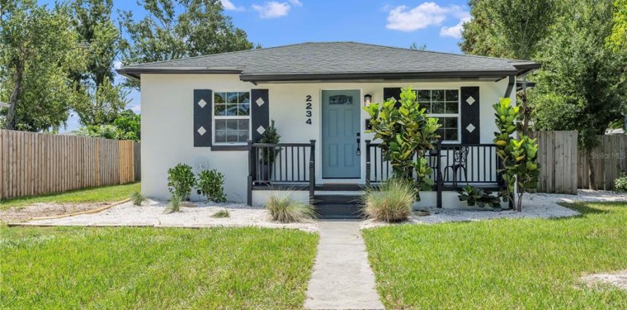Villa ou maison à Saint Petersburg, Floride 2 chambres, 83.33 m2 № 1907582