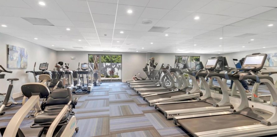 Condominio en Delray Beach, Florida, 2 dormitorios  № 1189759