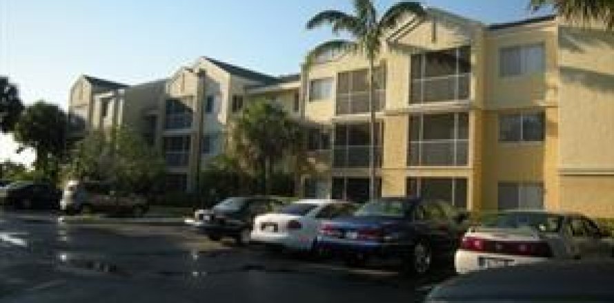 Estudio en el Condominio en Tamarac, Florida № 1142328