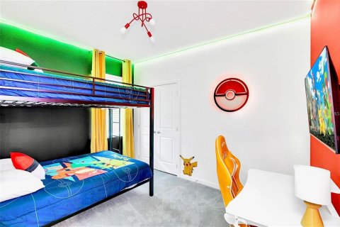 Villa ou maison à vendre à Kissimmee, Floride: 8 chambres, 301.75 m2 № 2422740 - photo 25