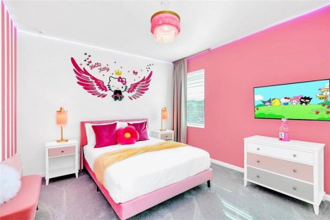 Villa ou maison à vendre à Kissimmee, Floride: 8 chambres, 301.75 m2 № 2422740 - photo 19