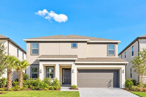 Villa ou maison à Kissimmee, Floride 8 chambres, 301.75 m2 № 2422740