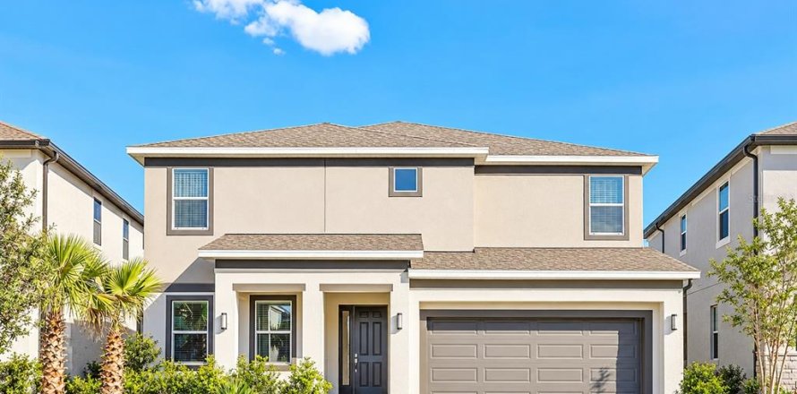 Villa ou maison à Kissimmee, Floride 8 chambres, 301.75 m2 № 2422740