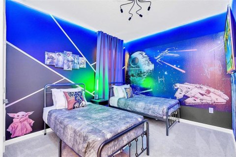 Villa ou maison à vendre à Kissimmee, Floride: 8 chambres, 301.75 m2 № 2422740 - photo 21