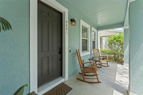 Touwnhouse à vendre à Orlando, Floride: 3 chambres, 151.8 m2 № 2210529 - photo 2