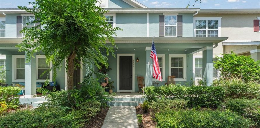 Touwnhouse à Orlando, Floride 3 chambres, 151.8 m2 № 2210529