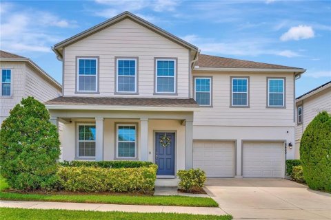 House in Winter Garden, Florida 4 bedrooms, 288.28 sq.m. № 2238906