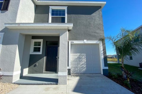 Townhouse in Odessa, Florida 3 bedrooms, 163.32 sq.m. № 2227424