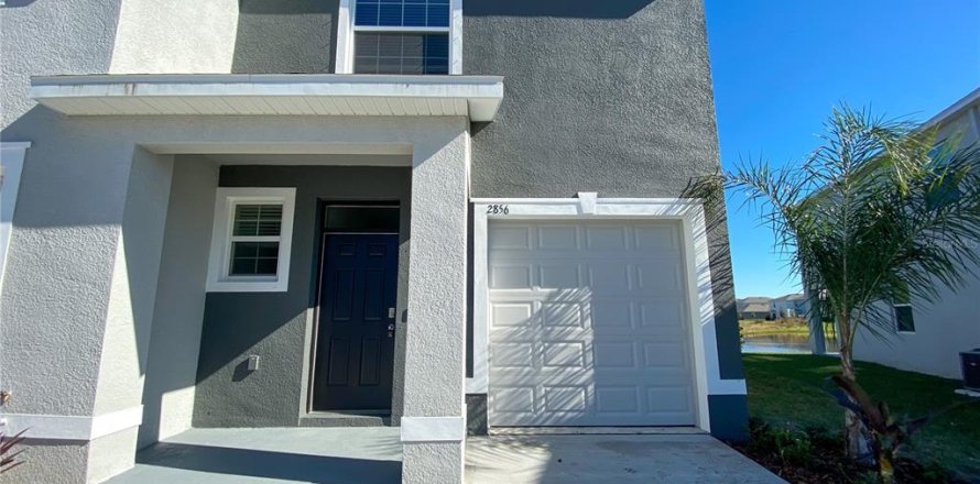 Touwnhouse à Odessa, Floride 3 chambres, 163.32 m2 № 2227424