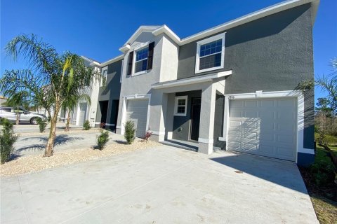Touwnhouse à louer à Odessa, Floride: 3 chambres, 163.32 m2 № 2227424 - photo 2