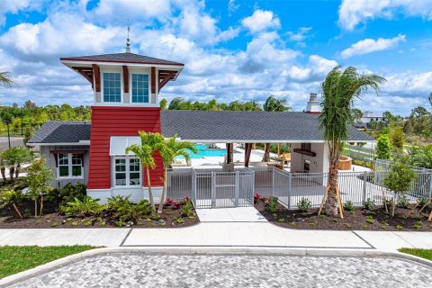 House in Venice, Florida 4 bedrooms, 195 sq.m. № 1657260 - photo 30
