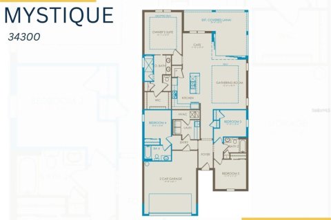House in Venice, Florida 4 bedrooms, 195 sq.m. № 1657260 - photo 2