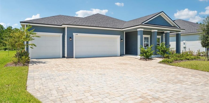 Casa en Saint Augustine, Florida 4 dormitorios, 253.44 m2 № 2351806